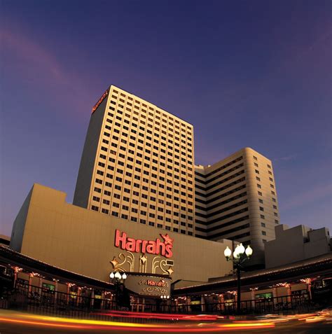 harrah's casino hotel reno